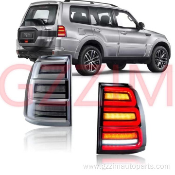 Pajero V93 tail lights car rear lamp